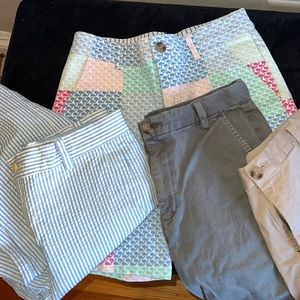 Boys Vineyard Vines Shorts Bundle Breaker Shorts Target Exclusive Seersucker